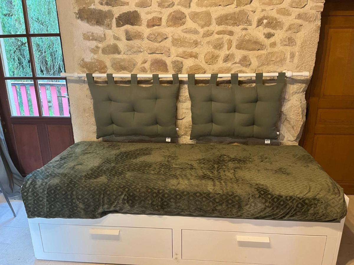 Maison Saint Berain Sur Dheune Экстерьер фото