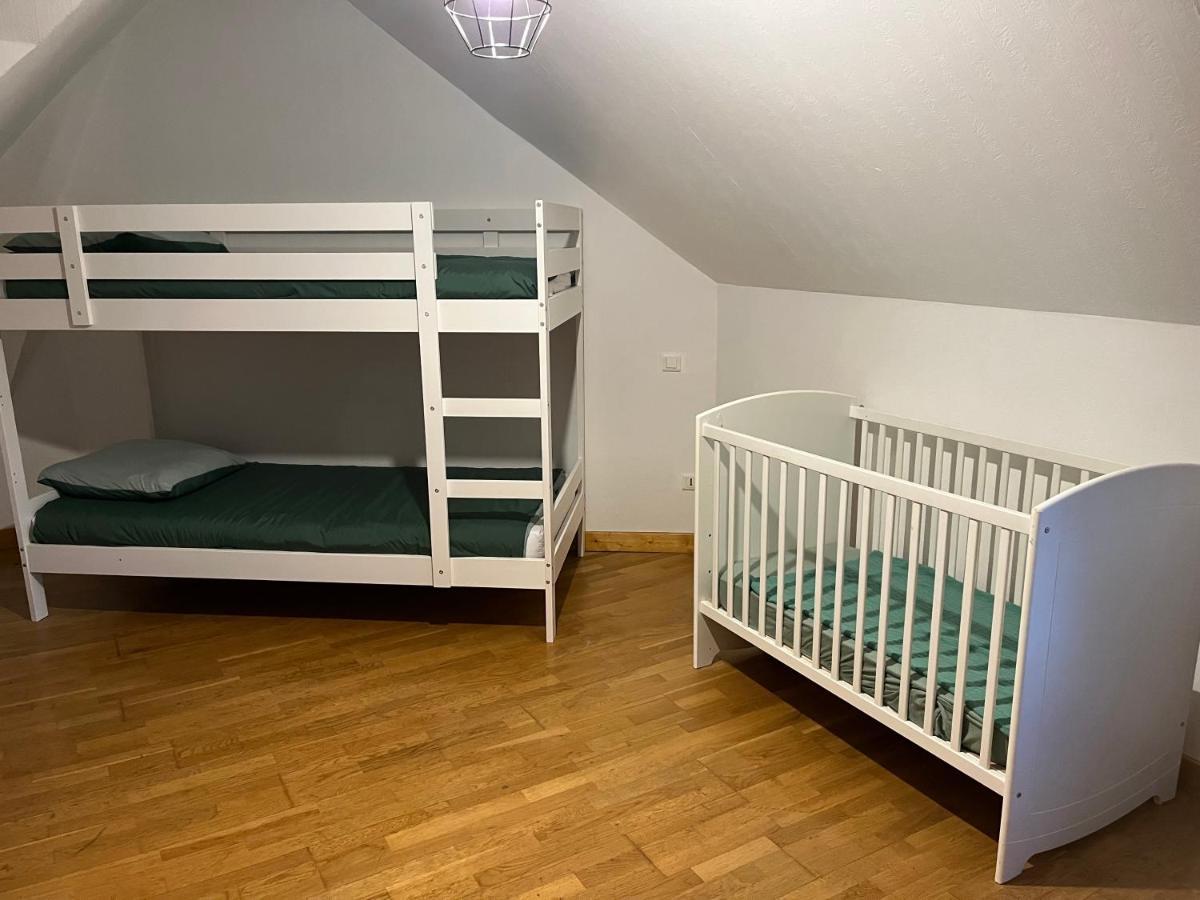 Maison Saint Berain Sur Dheune Экстерьер фото