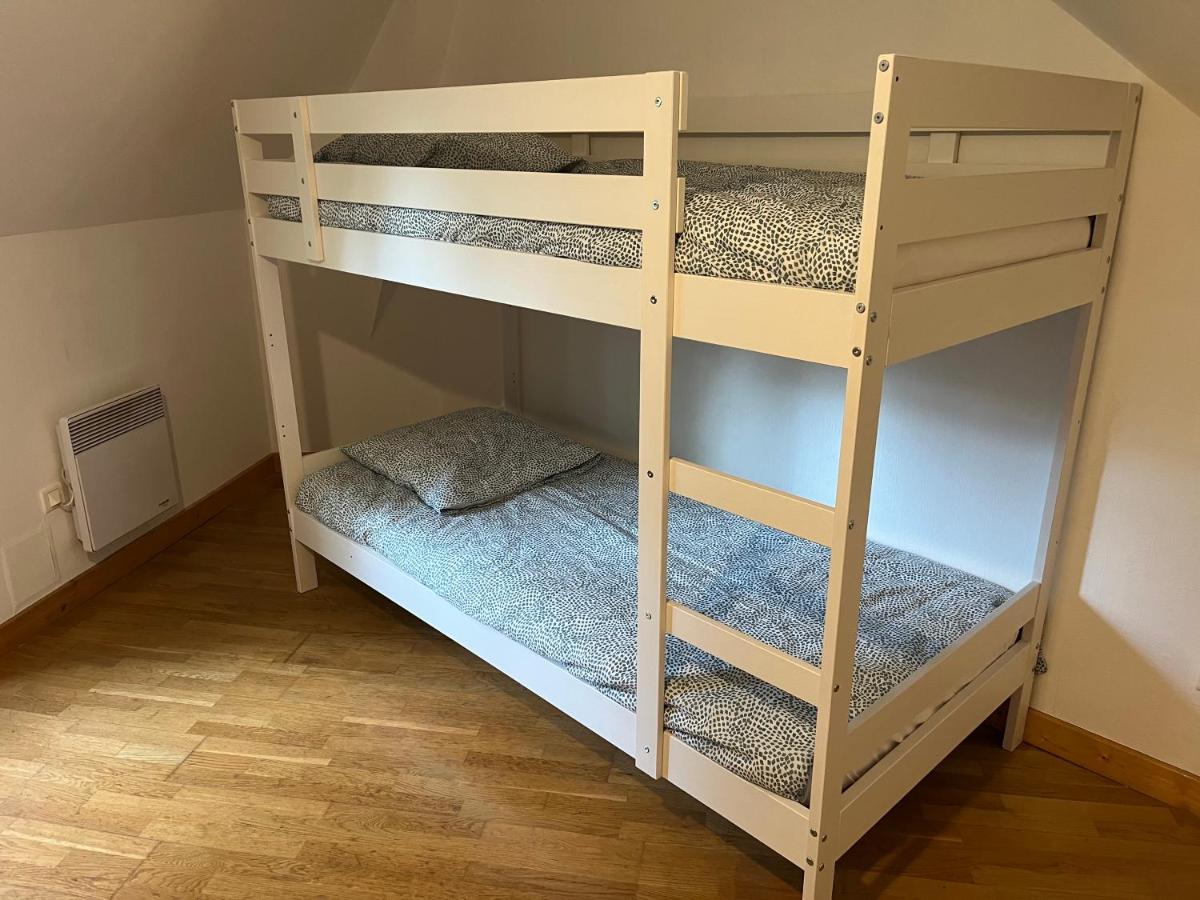 Maison Saint Berain Sur Dheune Экстерьер фото
