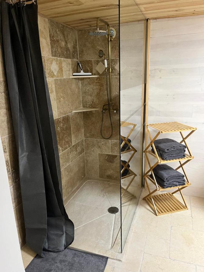Maison Saint Berain Sur Dheune Экстерьер фото