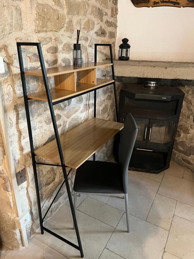 Maison Saint Berain Sur Dheune Экстерьер фото